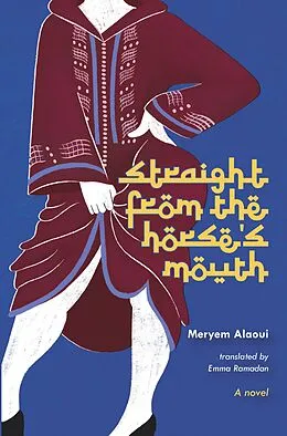 E-Book (epub) Straight from the Horse's Mouth von Meryem Alaoui
