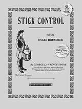 George Lawrence Stone Notenblätter Stick Control