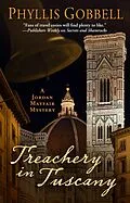 E-Book (epub) Treachery in Tuscany von Phyllis Gobbell