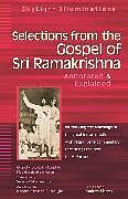 Couverture cartonnée Selections from the Gospel of Sri Ramakrishna de Swami Nikhilananda