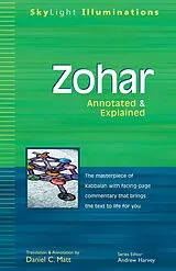 Kartonierter Einband Zohar von Daniel C. (Daniel C. Matt) Matt