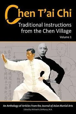 E-Book (epub) Chen T'ai Chi, Vol. 1 von David Gaffney, Stephan Berwick, Et Al. Stubenbaum