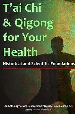 E-Book (epub) T'ai Chi and Qigong for Your Health von Arieh Breslow, C. J. Rhoads, Kenneth Cohen