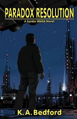 E-Book (epub) Paradox Resolution von K. A. Bedford