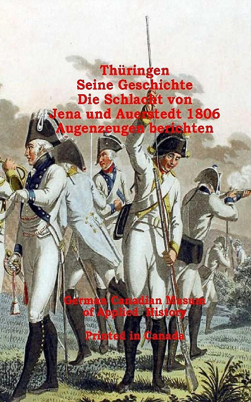 Thüringen, Seine Geschichte, Die Schlacht von Jena-Auerstedt