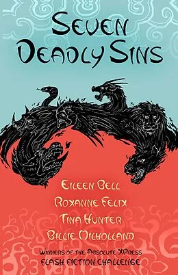 E-Book (epub) Seven Deadly Sins von Eileen Bell