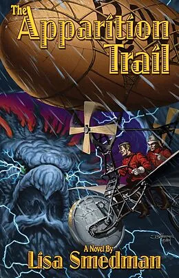 E-Book (epub) Apparition Trail, The von Lisa Smedman
