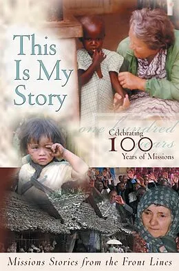 E-Book (epub) This Is My Story von Kathy Bousquet