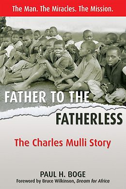 eBook (epub) Father to the Fatherless de Paul H Boge