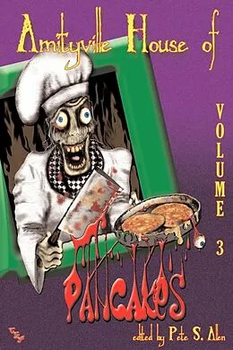 E-Book (epub) Amityville House of Pancakes, Vol. 3 von Cgp