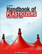 Fester Einband Handbook of Plasticizers von George Wypych