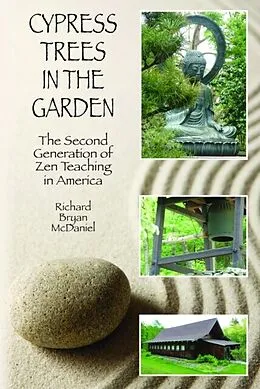 E-Book (epub) Cypress Trees in the Garden von Richard Bryan McDaneil