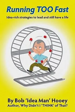 E-Book (epub) Running TOO Fast von Bob Hooey
