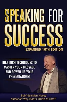 E-Book (epub) Speaking for Success - 10th Edition von Bob Hooey