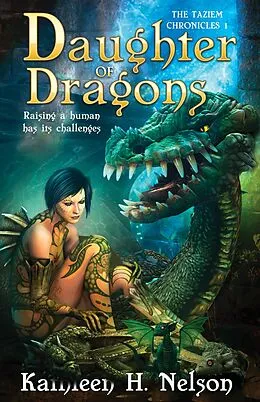 E-Book (epub) Daughter of Dragons von Kathleen H. Nelson