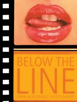 E-Book (epub) Below the Line von John Mcfetridge