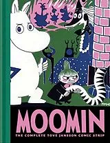 Fester Einband Moomin Book Two von Tove Jansson