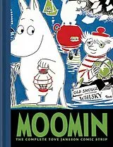 Fester Einband Moomin Book Three von Tove Jansson