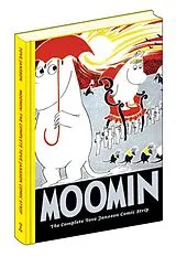 Fester Einband Moomin Book Four von Tove Jansson