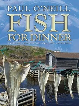 E-Book (epub) Fish for Dinner von Paul O'Neill