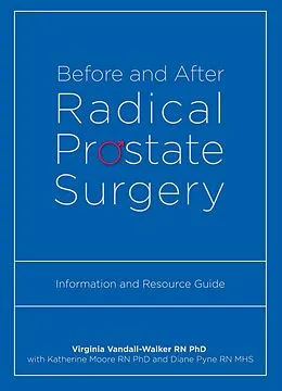 E-Book (epub) Before and After Radical Prostate Surgery von Virginia Vandall-Walker