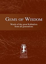 E-Book (epub) Gems of Wisdom von Baal Hasulam