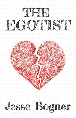 eBook (epub) The Egotist de Jesse Bogner'ss