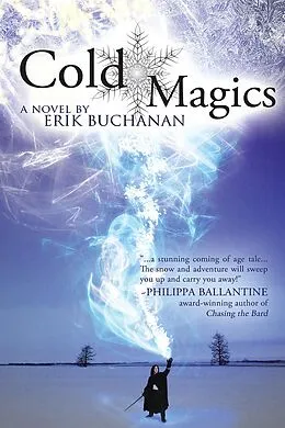 E-Book (epub) Cold Magics von Erik Buchanan