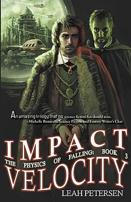 E-Book (epub) Impact Velocity von Leah Petersen