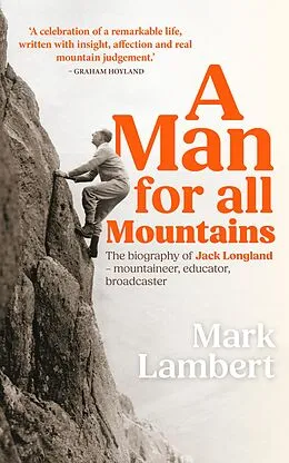 E-Book (epub) A Man for All Mountains von Mark Lambert