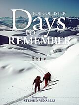 eBook (epub) Days to Remember de Rob Collister
