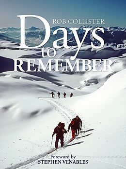 eBook (epub) Days to Remember de Rob Collister