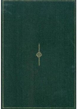 Fester Einband Turkish Bookbinding in the 15th Century: the Foundation of an Ottoman Court Style von Julian Raby