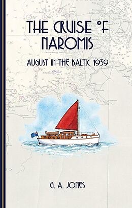 eBook (epub) Cruise of Naromis de G. A Jones