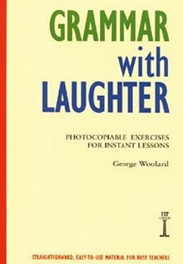 Broschiert Grammar with Laughter von George Woolard