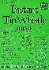  Notenblätter Instant Irish Tin Whistle