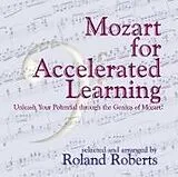 Audio CD (CD/SACD) Mozart for Accelerated Learning CD's von Roberts Roland