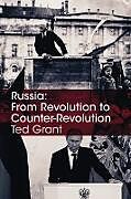 Couverture cartonnée Russia de Ted Grant