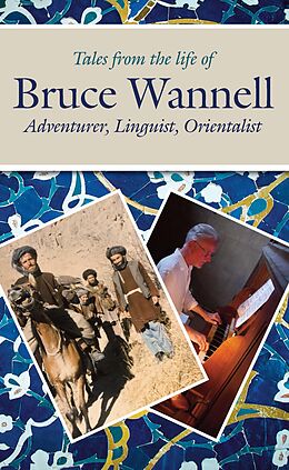 E-Book (epub) Tales from the life of Bruce Wannell von 