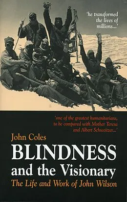 E-Book (epub) Blindness and the Visionary von John Coles