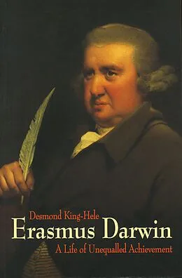 E-Book (epub) Erasmus Darwin von Desmond King-Hele
