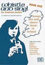 Eamonn Jordan Notenblätter Whistle and sing vol.1Songs