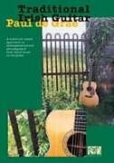 Paul de Grae Notenblätter Traditional Irish Guitar