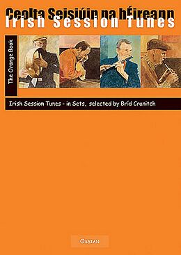  Notenblätter Irish Session TunesOrange Book