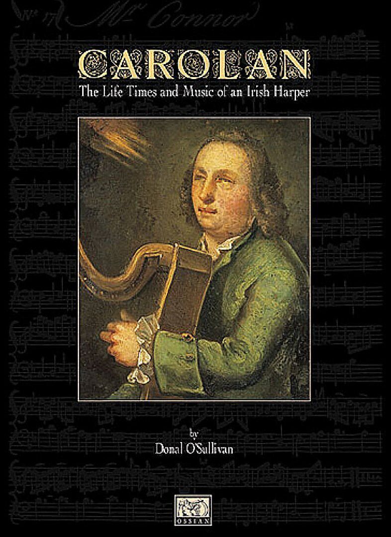 Carolan the life times and music of an