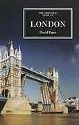 Couverture cartonnée The Companion Guide to London [New Edn] de David Piper, Fionnuala Jervis