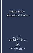 Kartonierter Einband Victor Hugo, Romancier de l'Abime von James Hiddleston