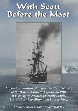 E-Book (epub) With Scott Before the Mast von Francis Davies