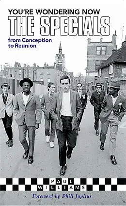 E-Book (epub) You're Wondering Now von Paul Williams