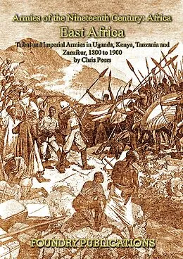 E-Book (epub) East Africa von Heath Ian Heath